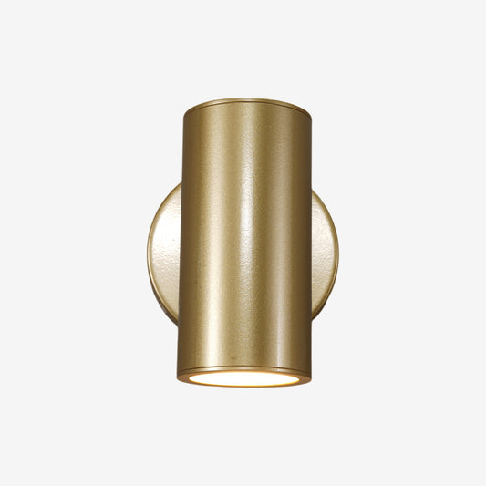 Contemporary Brass Wall Sconce