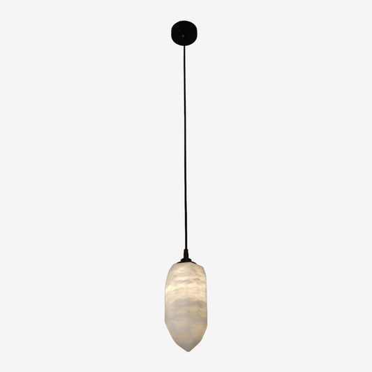 Alabaster Pendant Light
