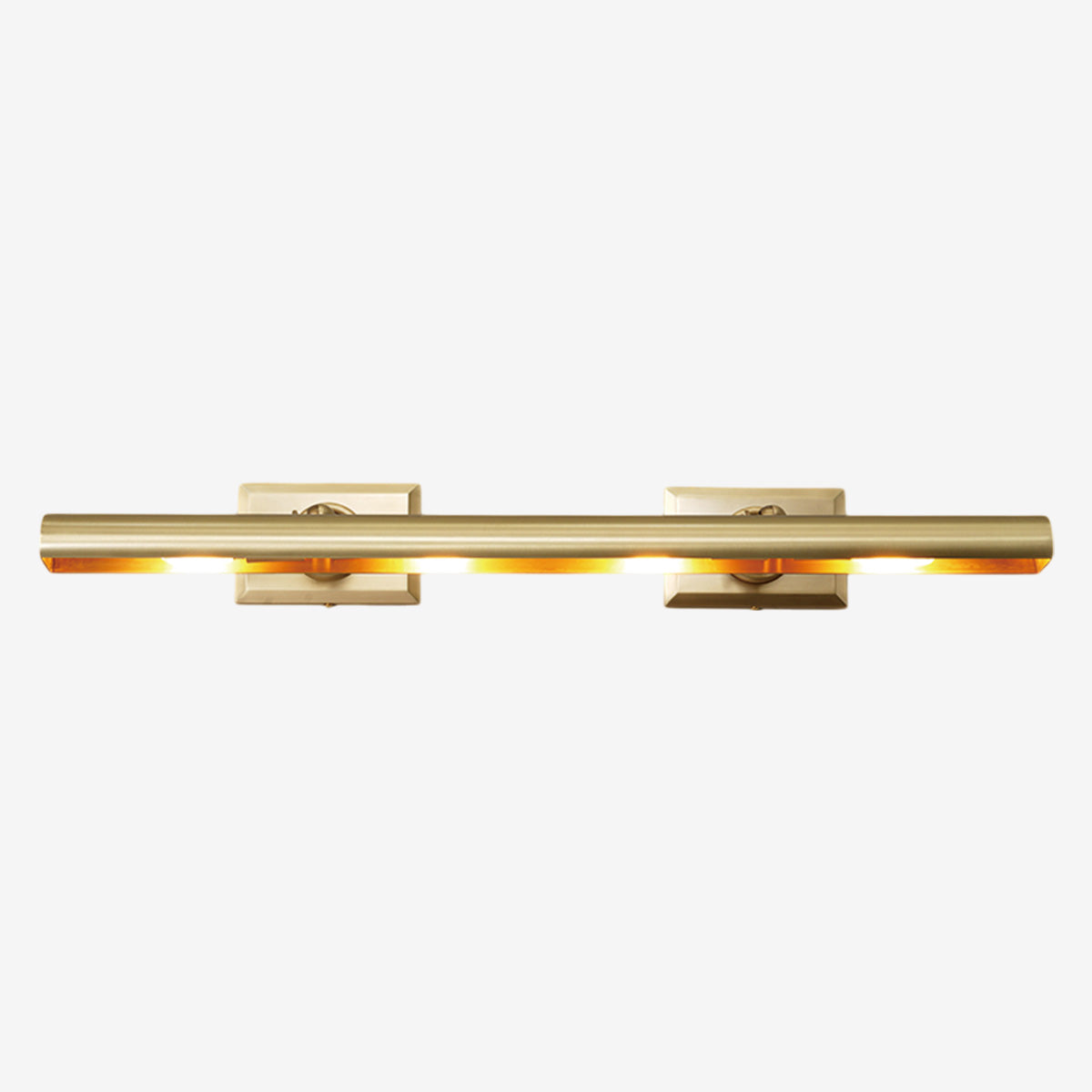 Modern Brass Wall Sconce